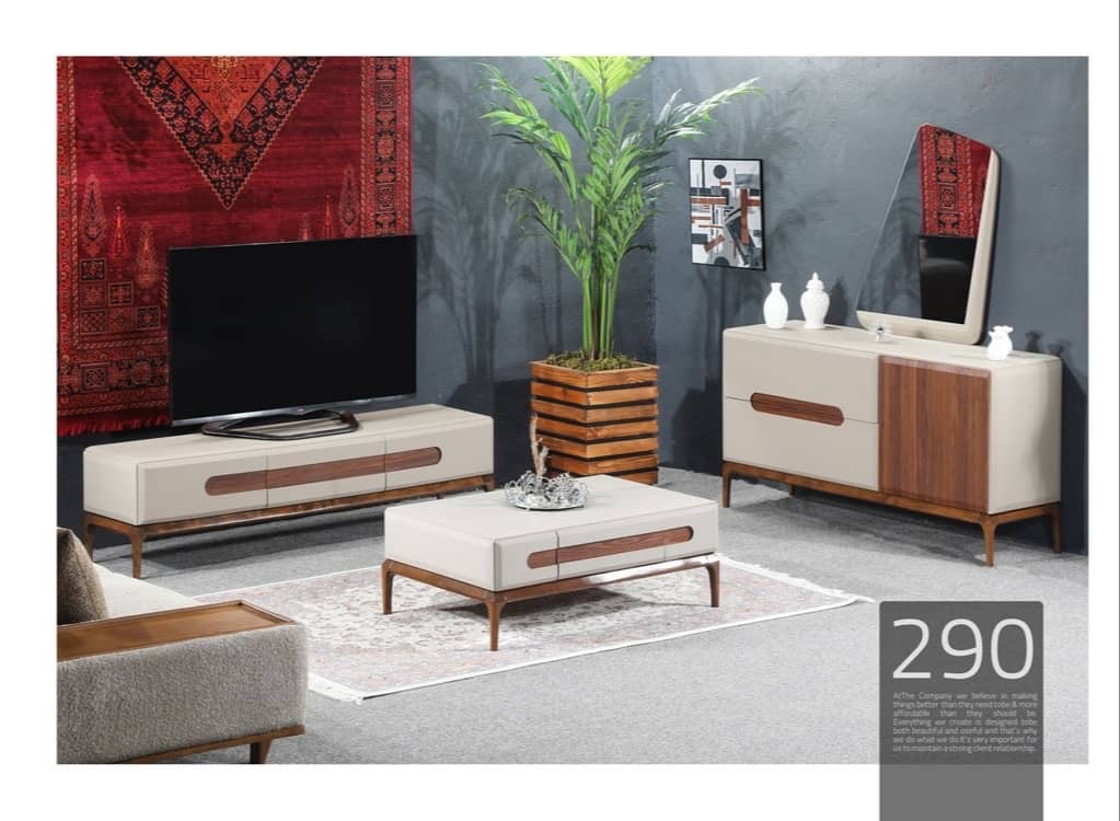 ست میز TV و کنسول کد290 — تصویر ۲