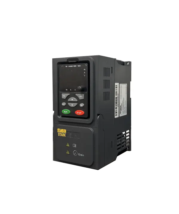 اینورتر درایو سه فاز 5.5Kw برند استنسون مدل STARK-G9200T0055