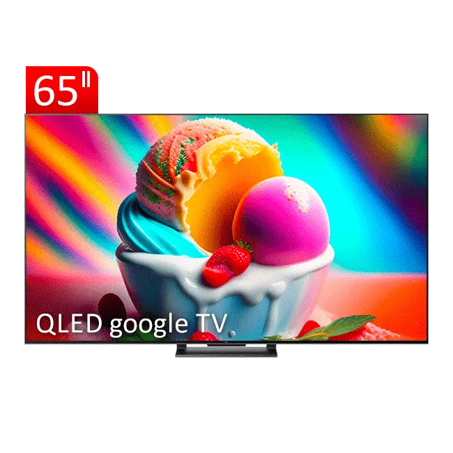 تلویزیون 75 اینچ تی سی ال 75C745 | آرکا 90