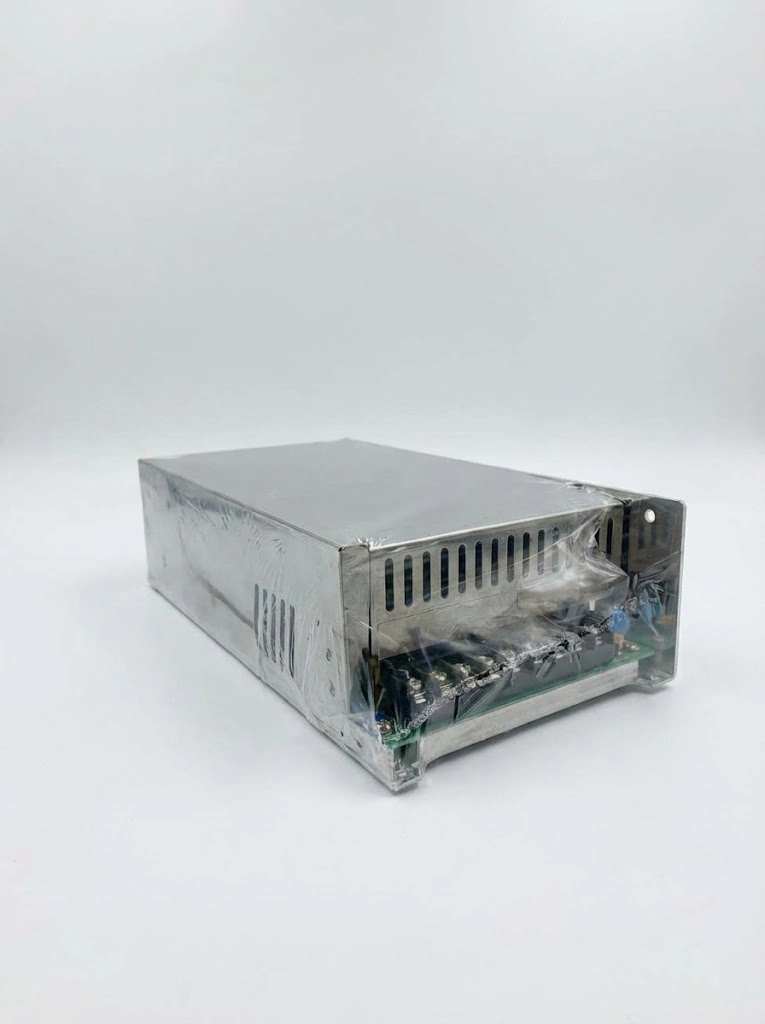 منبع تغذیه مینول S-500-24 | خرید پاور سوئیچینگ 24 ولت 20 آمپر صنعتی — تصویر ۳