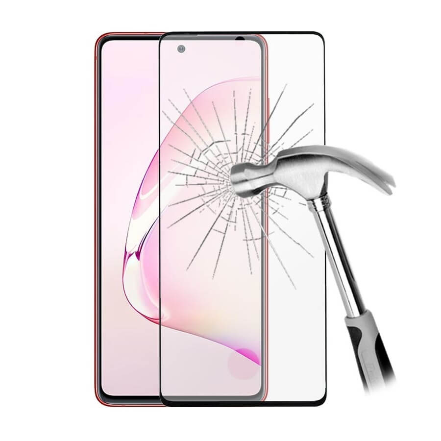 و مشخصات گلس تمام صفحه Galaxy Note 10 Lite 10H 111D — تصویر ۲