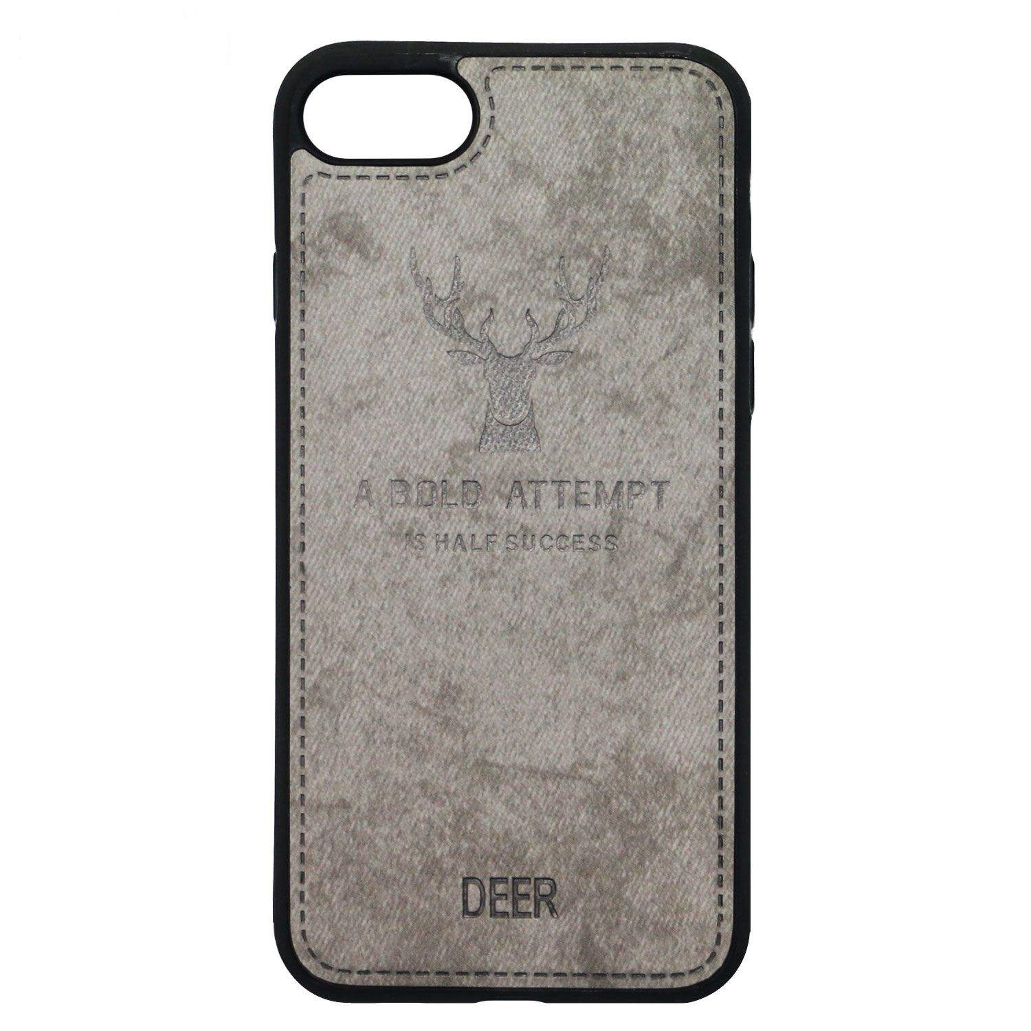 کاور طرح گوزن مدل DEER مناسب برای گوشی موبایل اپل iPhone 7 Plus / 8 Plus — تصویر ۲