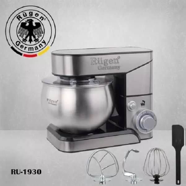 همزن و خمیر زن کاسه دار روگن RU-1930