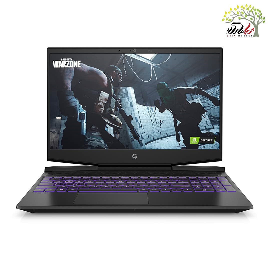 لپ تاپ اچ پی گیمینگ HP Pavilion 15 Gaming