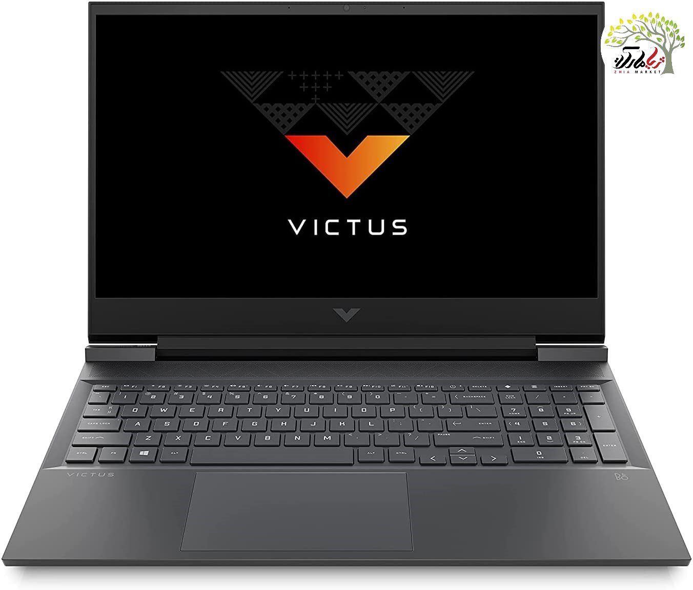 لپ تاپ 16 اینچی اچ پی مدل VICTUS 16t Core i7-11800H پردازنده Core i7 رم 16GB حافظه 512GB SSD گرافیک 4 GB-RTX 3050-Ti
