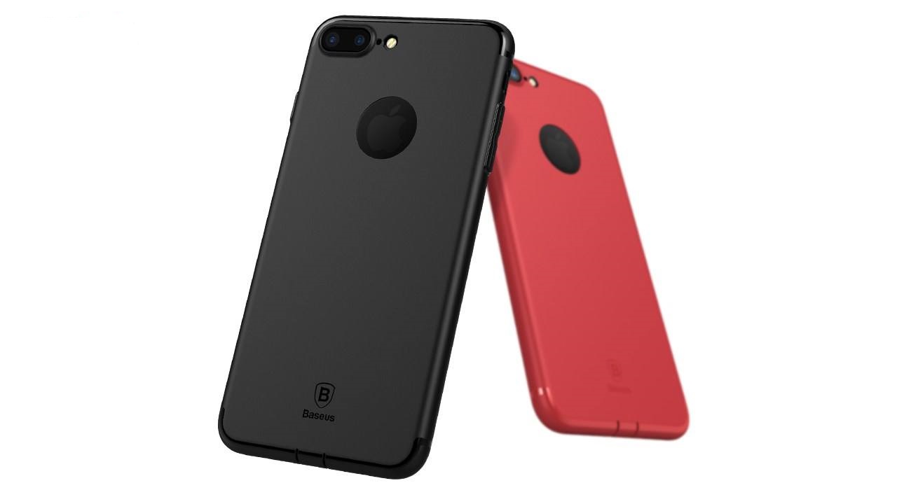 کاور Baseus مدل Super Slim مناسب برای گوشی موبایل آیفون iPhone 7 Plus/8 Plus — تصویر ۳