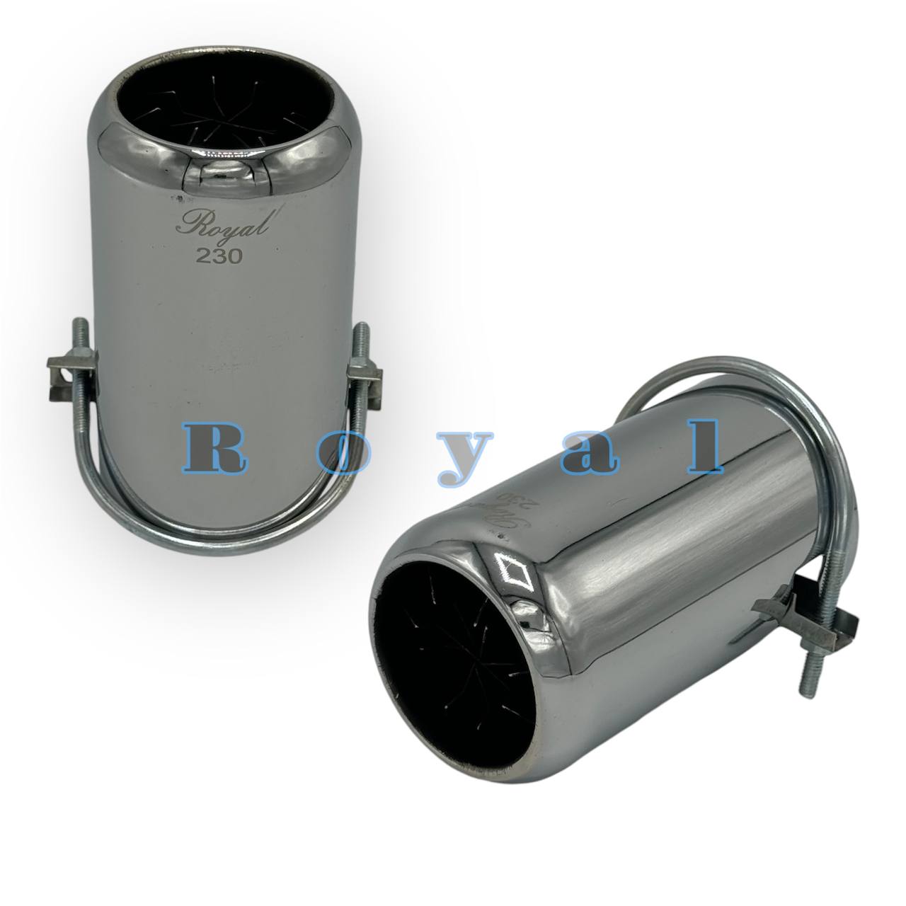 سر اگزوز سوتی عراقی کد 230 برند رویال