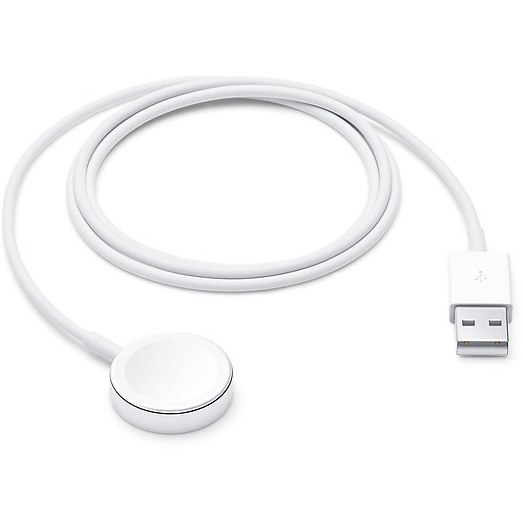 کابل شارژ اپل مدل مناسب برای ساعت هوشمند اپل (usb)
