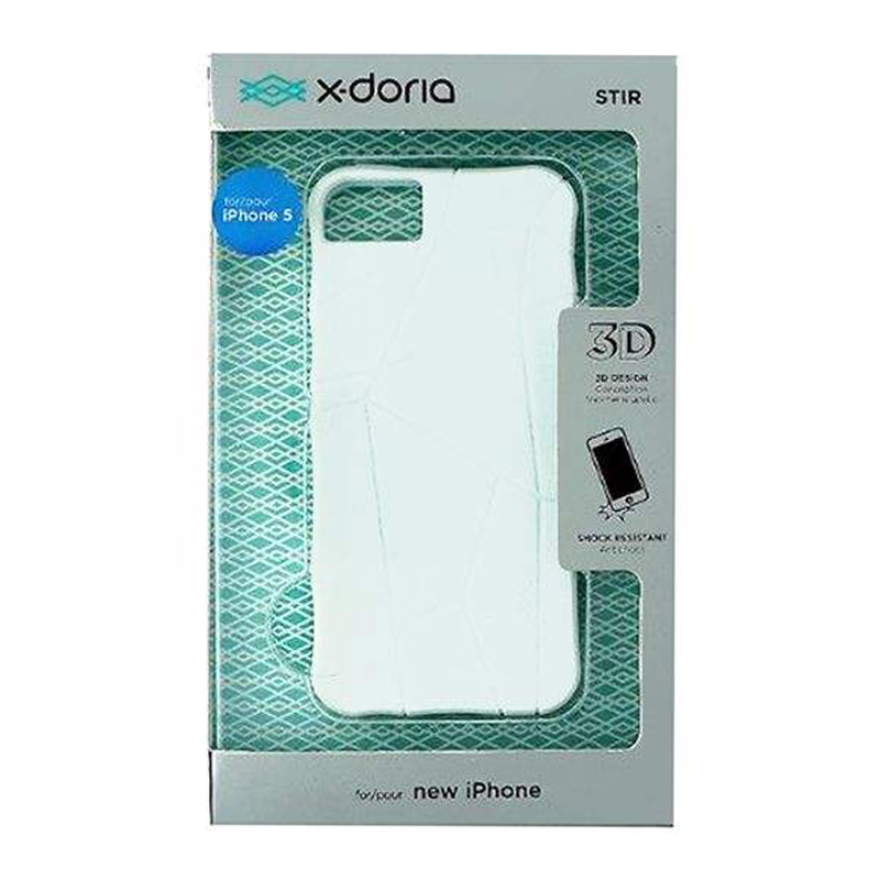 کاور X-doria مدل STIR مناسب برای آیفون iPhone 5 /5S /SE — تصویر ۷