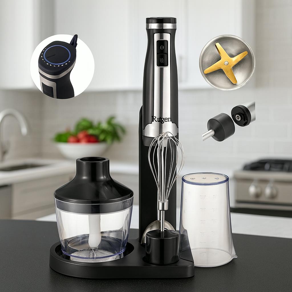 گوشت کوب سه کاره روگن مدل RU-2220