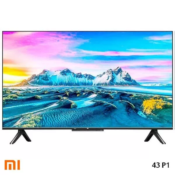 تلویزیون شیائومی 43 اینچ L43M6-6AEU مدلP1
