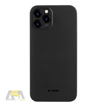 قاب و کاور گوشی برند K.DOO مدل Air Skin مناسب برای آیفون iPhone 12 ProMax
