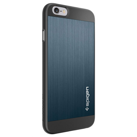 کاور آلومینیومی Spigen مناسب برای گوشی آیفون iPhone 6 / 6S — تصویر ۲