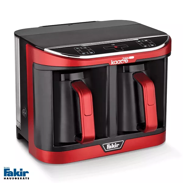 قهوه ساز فکر مدل kaave dual pro