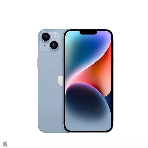 آیفون 14 پلاس ظرفیت 256 گیگابایت دو سیمکارتActive
