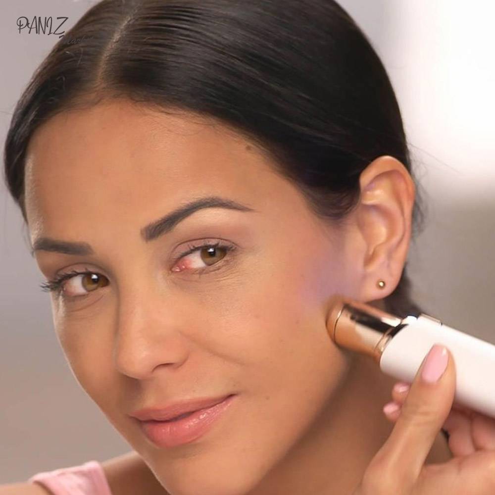 موزن ماتیکی فلاولس Flawless شارژی — تصویر ۸