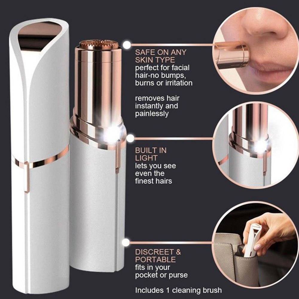 موزن ماتیکی فلاولس Flawless شارژی — تصویر ۶
