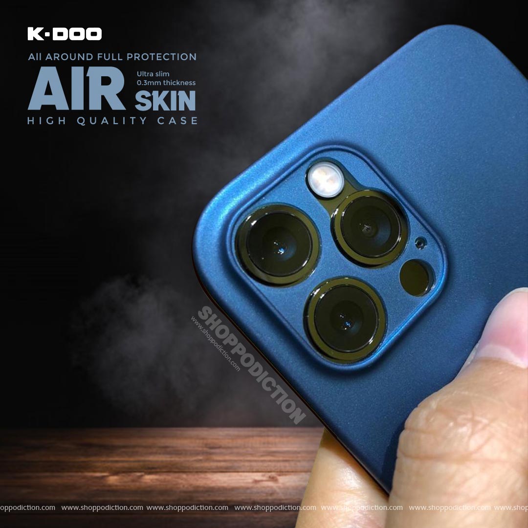 قاب و کاور گوشی برند K.DOO مدل Air Skin مناسب برای آیفون ۱۲ — تصویر ۴