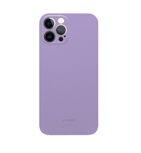قاب و کاور گوشی برند K.DOO مدل Air Skin مناسب برای آیفون ۱۲