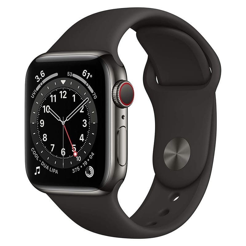ساعت هوشمند اپل مدل Series 8 Aluminum 41mm