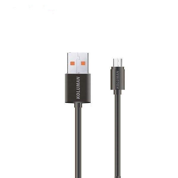 کابل تبدیل USB به USB-C کلومن مدل kd-14 طول ۱ متر — تصویر ۲