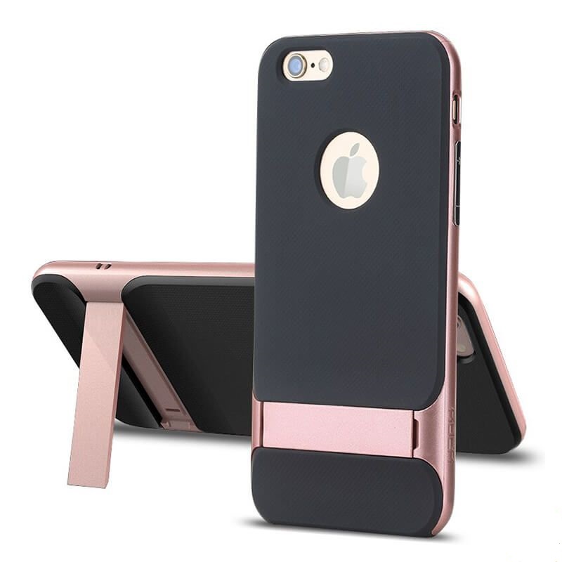 کاور راک مدل Royce Kickstand مناسب برای گوشی موبایل اپل iPhone 6s Plus و iPhone 6 Plus — تصویر ۷