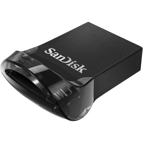 فلش مموری سن دیسک مدل ULTRA FIT USB 3.1 CZ430 ظرفیت ۶۴ گیگابایت — تصویر ۸