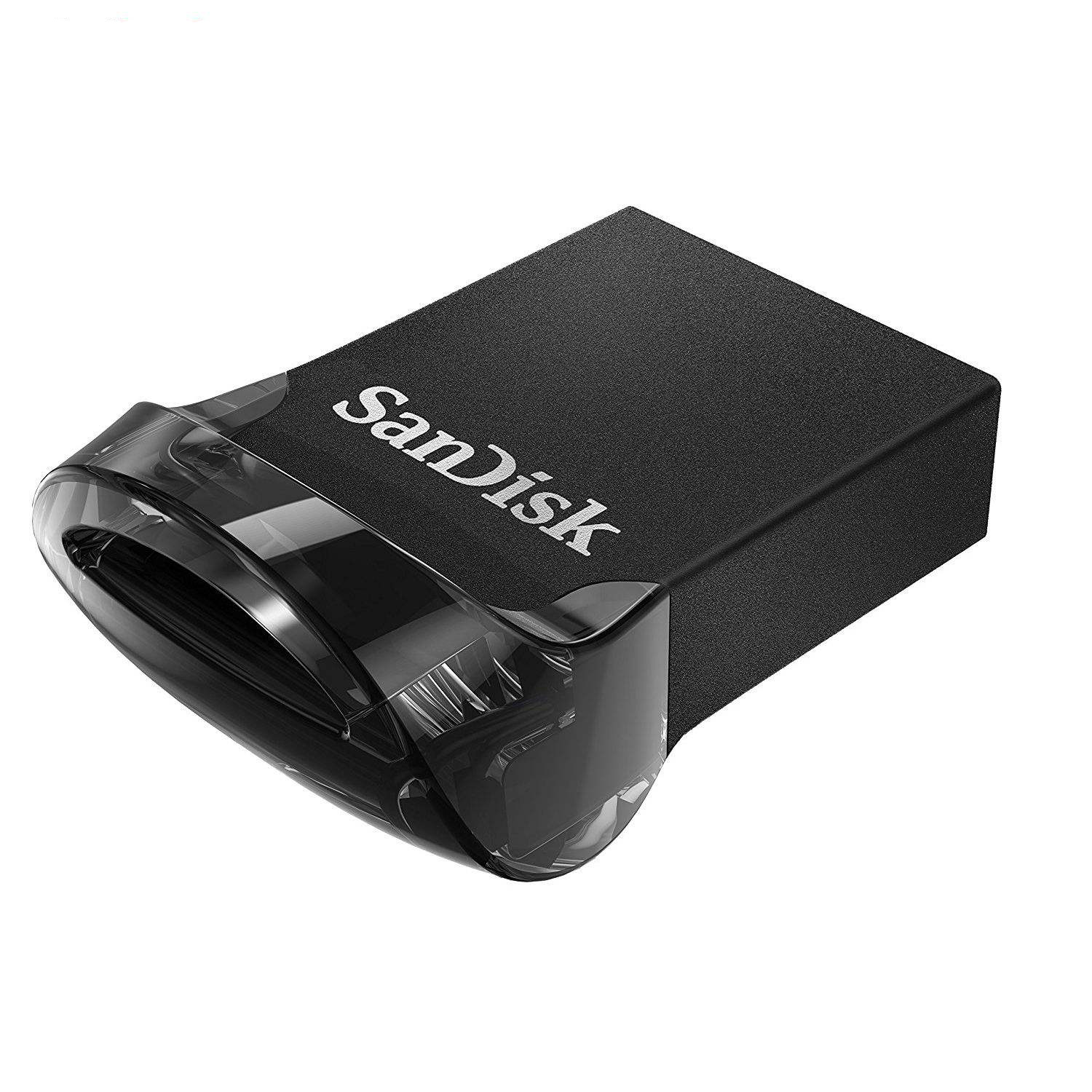 فلش مموری سن دیسک مدل ULTRA FIT USB 3.1 CZ430 ظرفیت ۶۴ گیگابایت