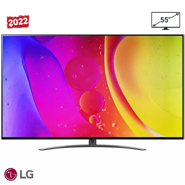 تلویزیون ال جی 55 اینچ 55NANO84