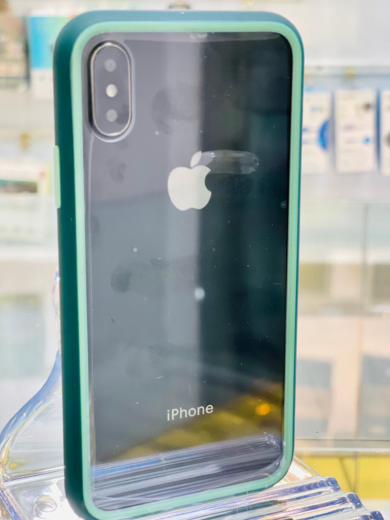 کاور Q Series مدل Magic Mask مناسب برای گوشی موبایل اپل IPhone X/XS — تصویر ۶
