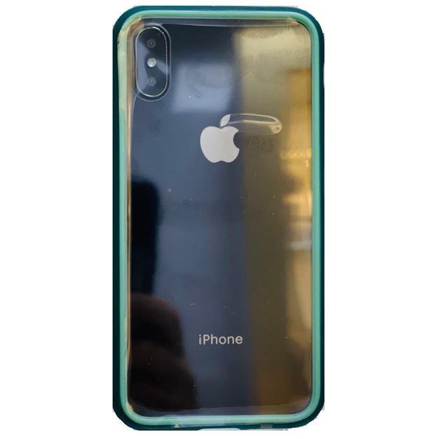 کاور Q Series مدل Magic Mask مناسب برای گوشی موبایل اپل IPhone X/XS — تصویر ۲