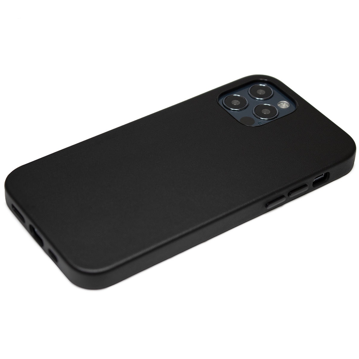 قاب چرم گوشی آیفون iPhone 12 Mini مدل K.Doo Noble
