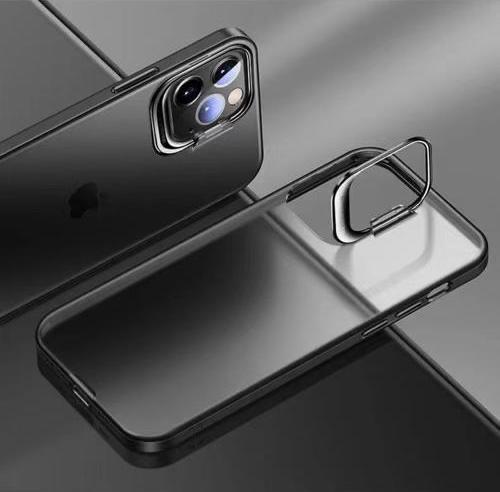 قاب Case P.P همراه با هولدر لنز مناسب برای Apple iPhone 12 Pro Max