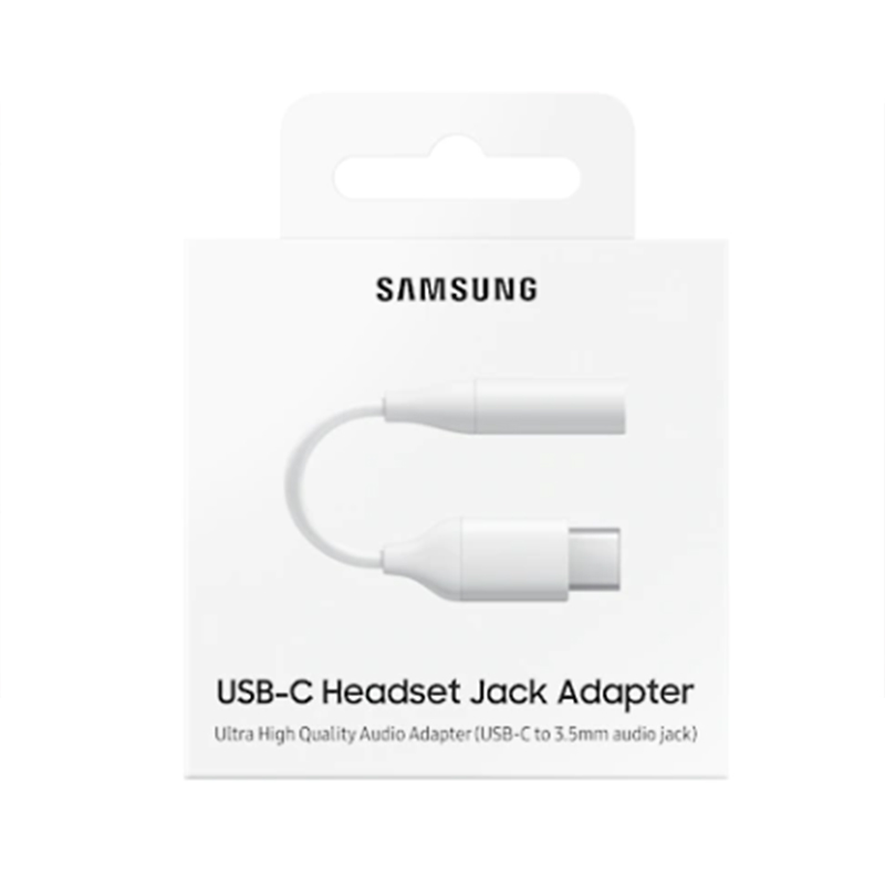 مبدل تایپ سی به صدا سامسونگ Samsung Type-C Headset Jack Adapter — تصویر ۵