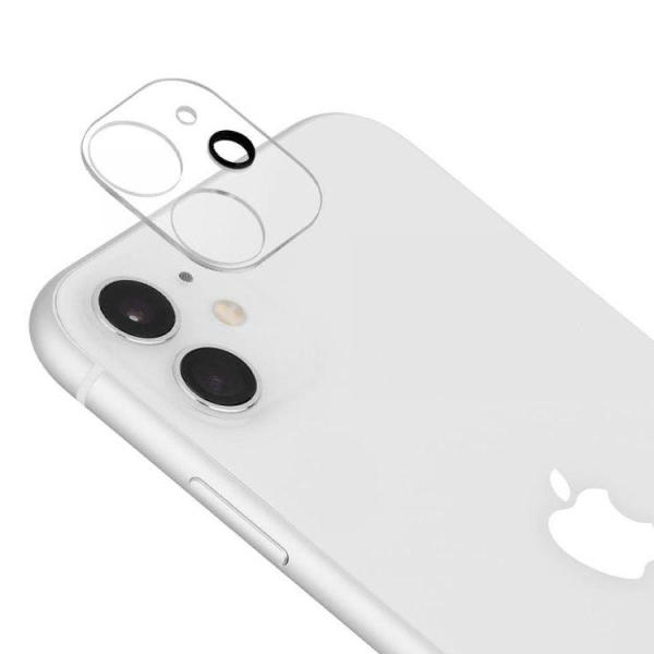 محافظ لنز دوربین مدل Robix مناسب برای گوشی موبایل اپل iPhone 11 — تصویر ۲