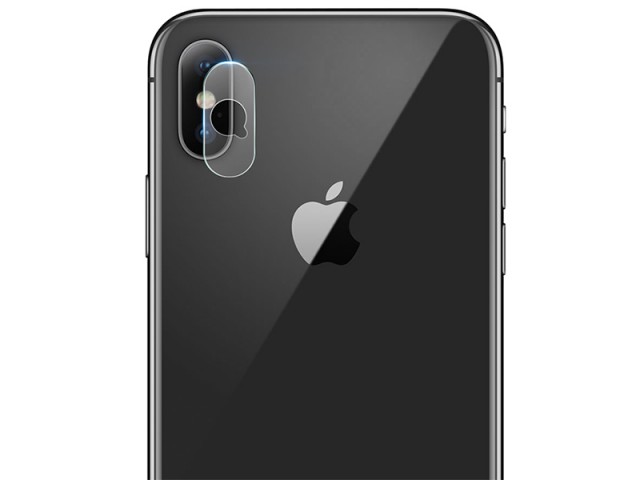 پک ۲ عددی محافظ لنز دوربین برند WOKO مناسب برای XS MAX/XS/X آیفون