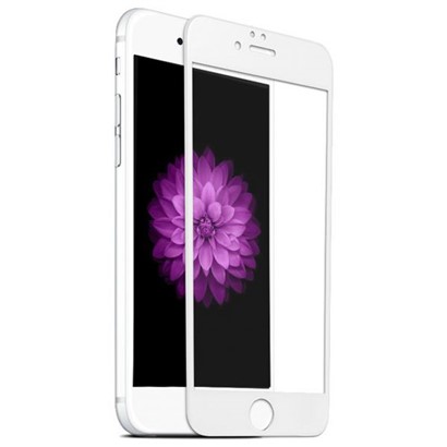 محافظ صفحه شیشه ای تمام صفحه آیفون Apple iPhone 6 Plus / 6s Plus Glass — تصویر ۸