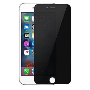 گلس حریم شخصی تمام چسب Apple iPhone 6 / 6s Privacy Glass — تصویر ۲