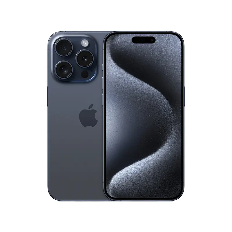 گوشی iphone15 pro max با ظرفیت 256 گیگابایت — تصویر ۶