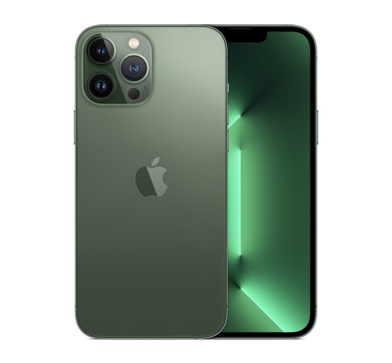 iphone 13 promax با ظرفیت 256گیگابایت با لیبل شرکتی (CH/A) ( NOT ACTIVE) — تصویر ۸