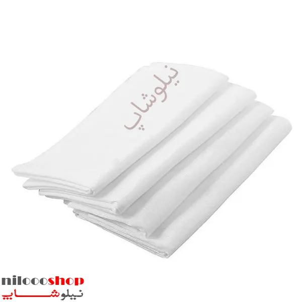 حوله یکبار مصرف بسته 10 عددی
