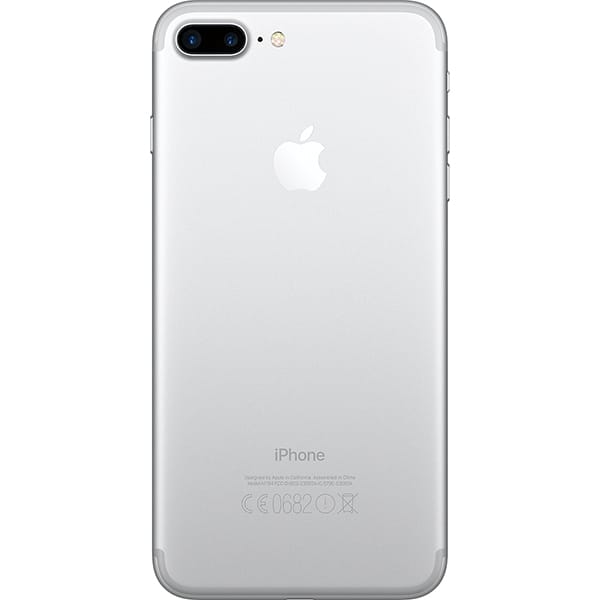 iphone 7 plus ظرفیت 128 گیگابایت ACTIVATE(همراه با قاب و گلس رایگان)