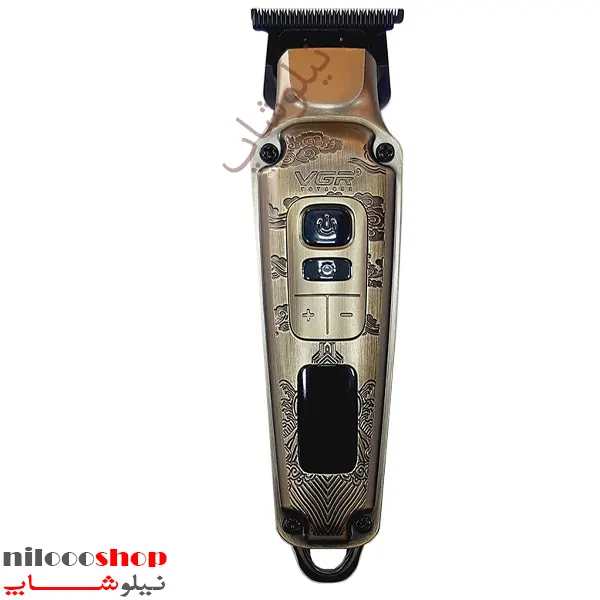 ماشین اصلاح وی جی آر مدل V-901 — تصویر ۲