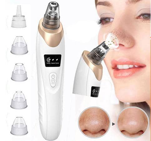 دستگاه میکرودرم خانگی شارژی –5 سری قابل شست‌وشو — تصویر ۲