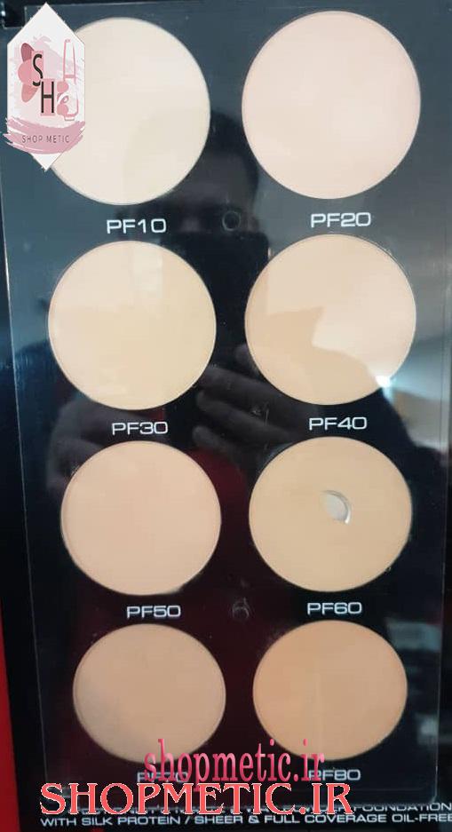 پنکیک دو کاره فاقد چربی مپ PF40 — تصویر ۳