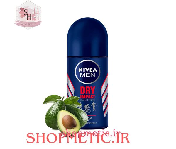 مام ضد تعریق مردانه نیوآ مدل Dry impact