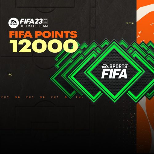 12000 فیفا پوینت FIFA POINTS فیفا 23 پلی استیشن ترکیه