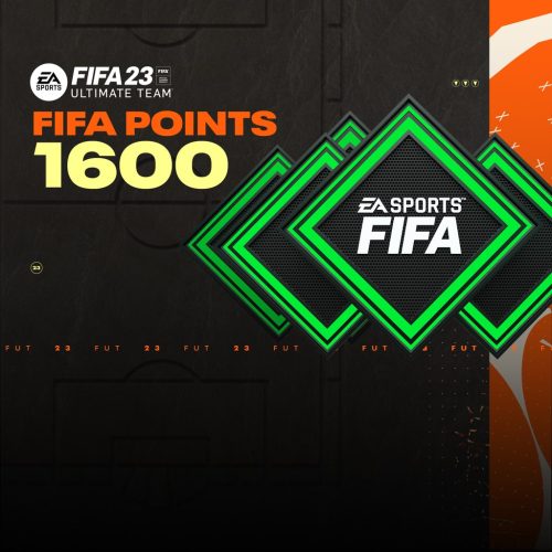 1600 فیفا پوینت FIFA POINTS فیفا 23 پلی استیشن ترکیه — تصویر ۲