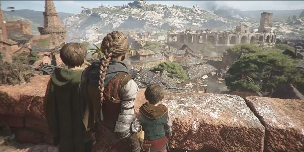 اکانت A Plague Tale : Requiem پلی استیشن ترکیه – ظرفیت کامل — تصویر ۵