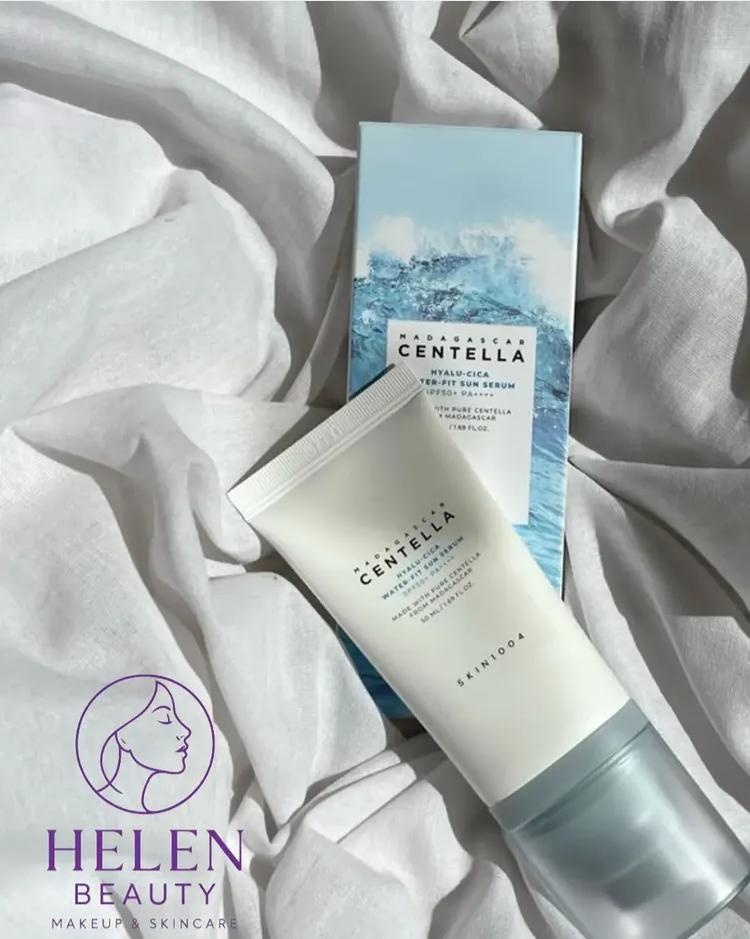 ضدآفتاب CENTELLA SPF 50 | محافظت 100% از پوست + سبک و آبرسان — تصویر ۲